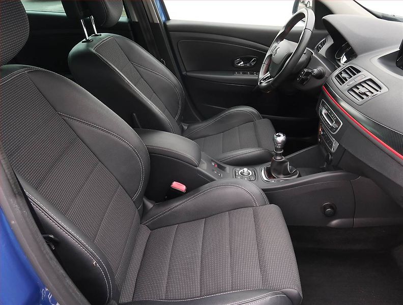 Renault Mégane (2013) 2.0 TCe, Serv.kniha, Kůže - fotka 9 z 17