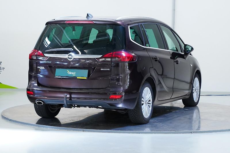 Opel Zafira - fotka 2 z 26