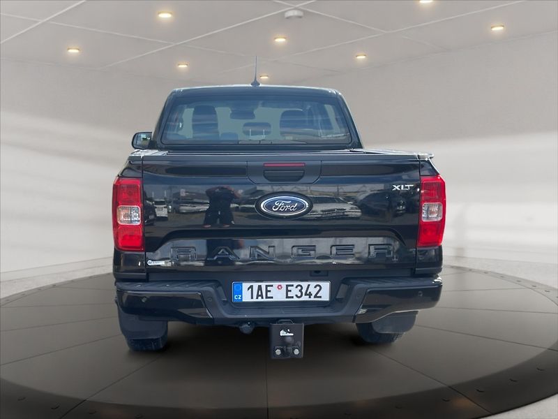 Ford Ranger 2,0 CD XLT 4WD - fotka 5 z 11