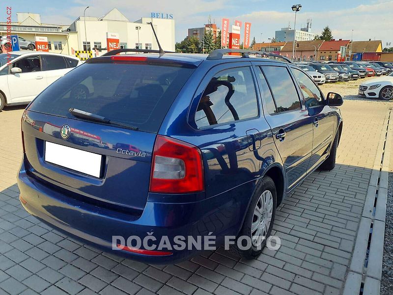 Škoda Octavia (2013) 1.6 TDi - fotka 1 z 3