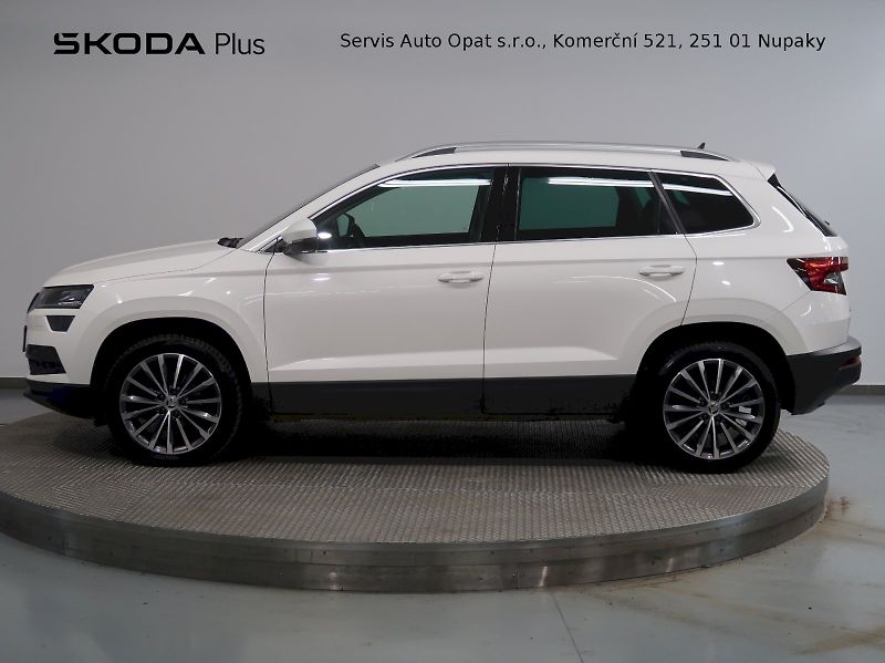 Škoda Karoq (2022) STYLE 1.5TSI 110KW DSG - fotka 3 z 44