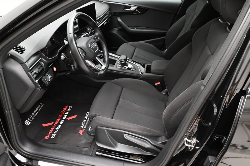 Audi A4 2,0 TDI 150 kW QUATTRO Záruka - fotka 13 z 32