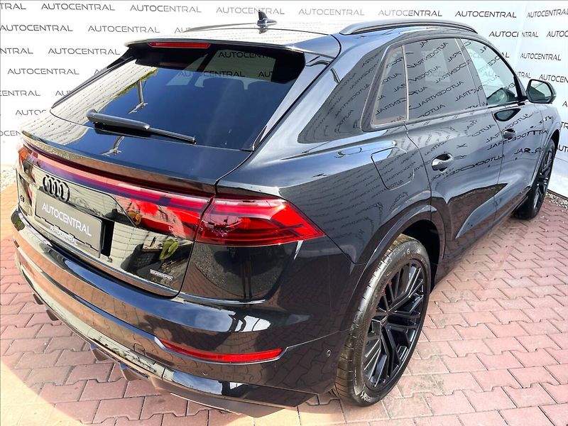 Audi Q8 3,0 TDi 50 S-line Individual - fotka 9 z 35