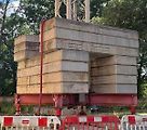 Terex (2004) 50-35m/2.5t jeřáb věž GRU 91 - náhled 6