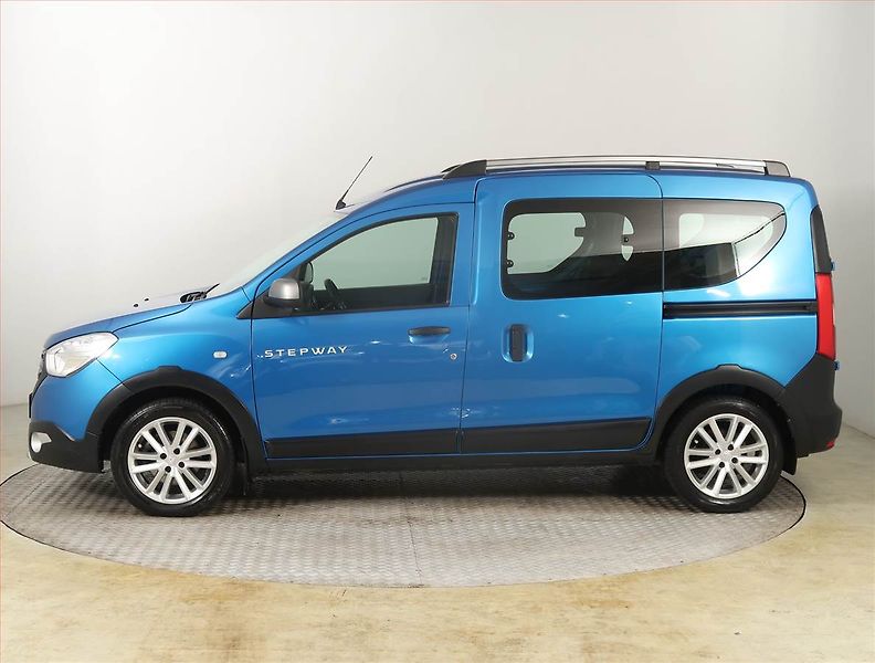 Dacia Dokker (2020) Stepway 1.5 Blue dCi, 5Míst - fotka 3 z 25