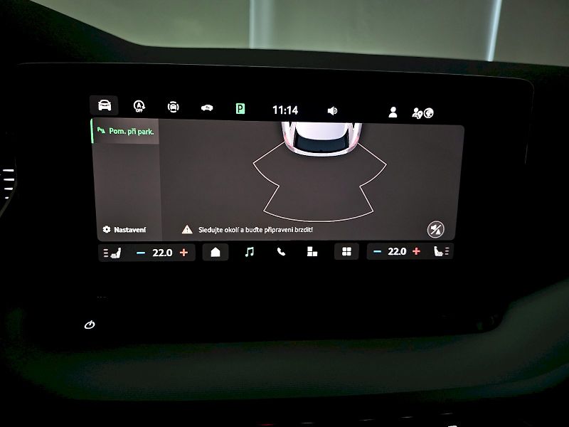 Škoda Octavia (2024) COMBI 1.5TSI 85kW DSG SELECTIO - fotka 20 z 30