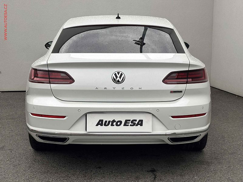 Volkswagen Arteon (2017) 2.0 TDi 4x4, Elegance, DSG - fotka 5 z 19