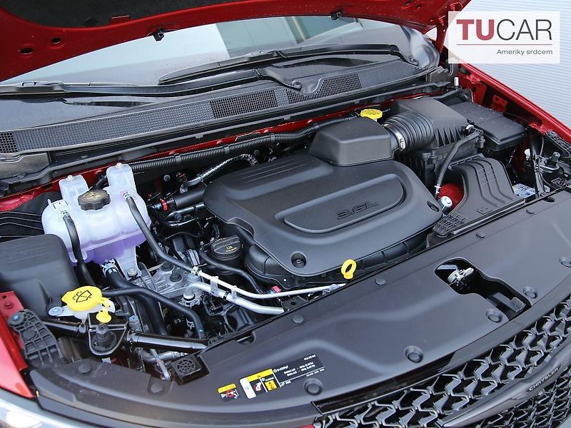 Chrysler Pacifica (2026) Select 3.6 V6 AWD - fotka 42 z 42
