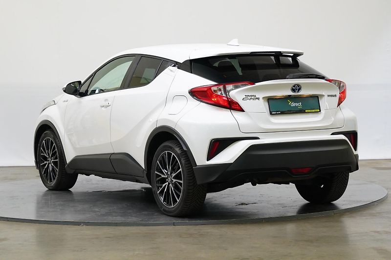 Toyota C-HR - fotka 7 z 27