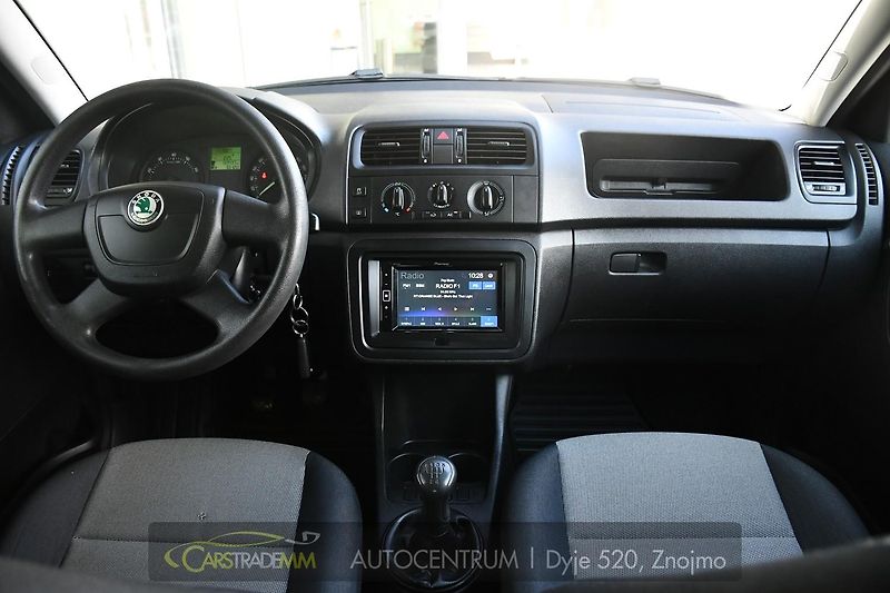 Škoda Fabia 1.2TSi 2xPNEU - fotka 22 z 45