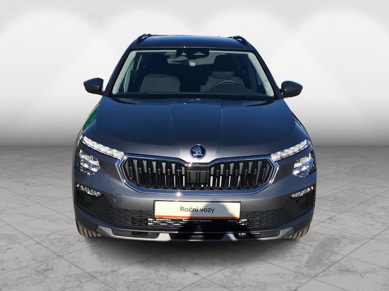 Škoda Kamiq 1,0 TSI - fotka 4 z 28