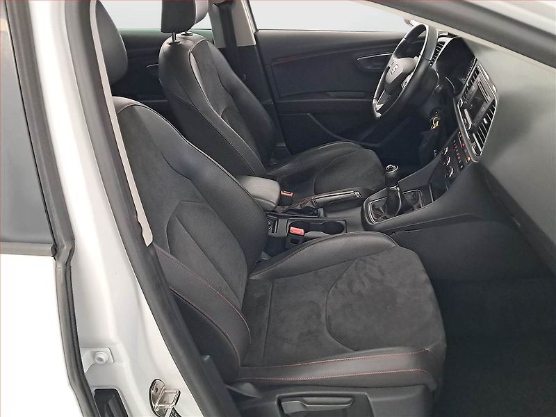 Seat Leon (2014) 1.4 TSI, Tempomat - fotka 9 z 18