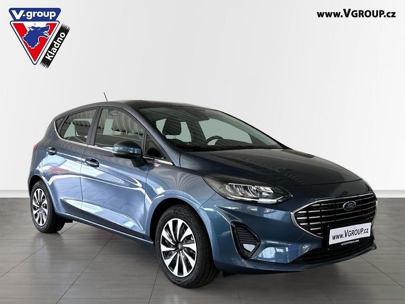 Ford Fiesta (2024) 1.0 Titanium 125k sada Winter - fotografie inzerátu