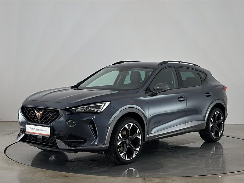 Cupra Formentor DSG - fotka 1 z 29
