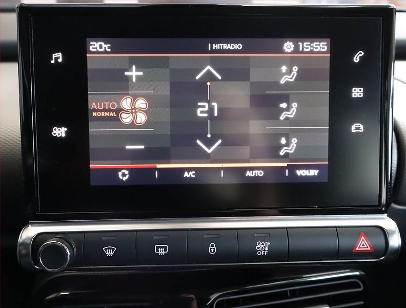 Citroën C4 Cactus (2019) 1.2 PureTech, ČR,1.maj - fotka 15 z 22