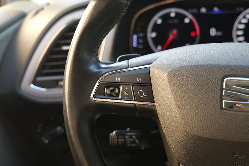 Seat Leon - fotka 18 z 35