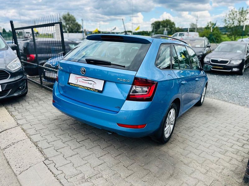 Škoda Fabia (2019) 1.0TSi APP,BRZD. ASIST,SERVIS - fotka 4 z 11