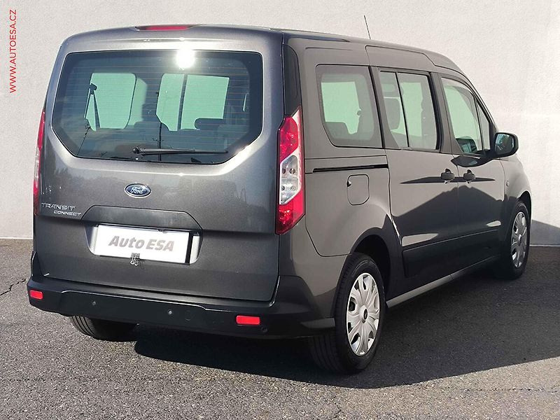 Ford Transit Connect (2022) 1.5TDCi MAXi 7míst, Trend - fotka 4 z 22