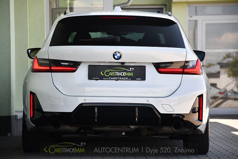 BMW Řada 3 320D XDRIVE M-SPORT ČR HUD - fotka 4 z 59
