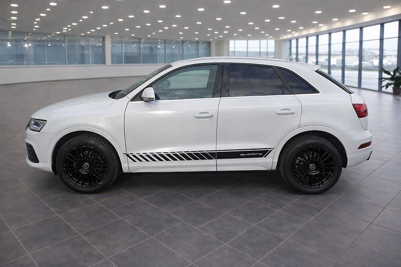 Audi Q3 2,0TDi 4x4,S-Tronic,Sport,ČR - fotka 3 z 49