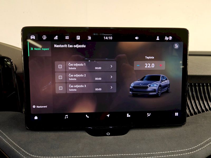 Škoda Superb (2025) Combi 2.0 TDI 110 kW DSG Sport - fotka 15 z 33