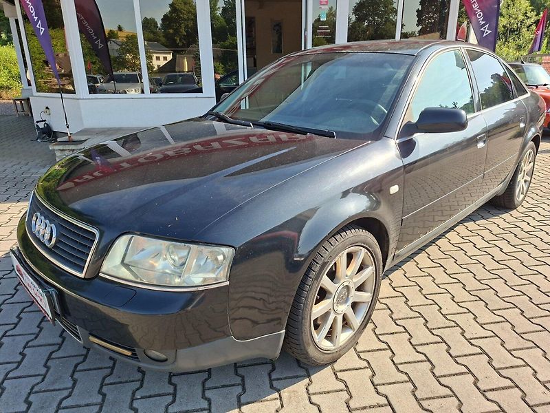 Audi A6 (2004) 2.5TDI 120kW 6MAN -SERVISOVÁNO - fotka 4 z 34