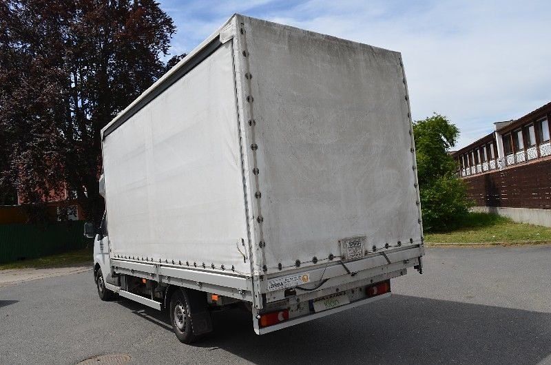 Renault Master - fotka 2 z 12