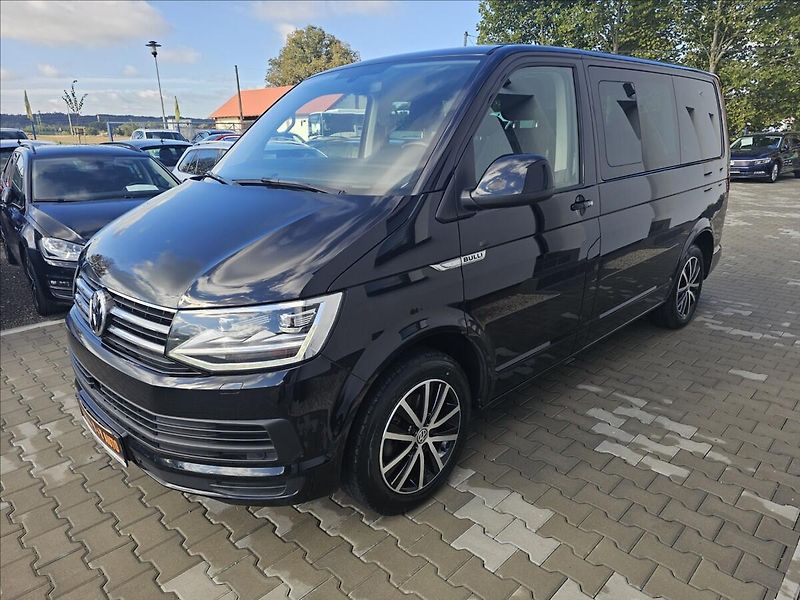 Volkswagen Multivan 2,0 TDi 110 KW Bully 7 míst TZ - fotka 3 z 52
