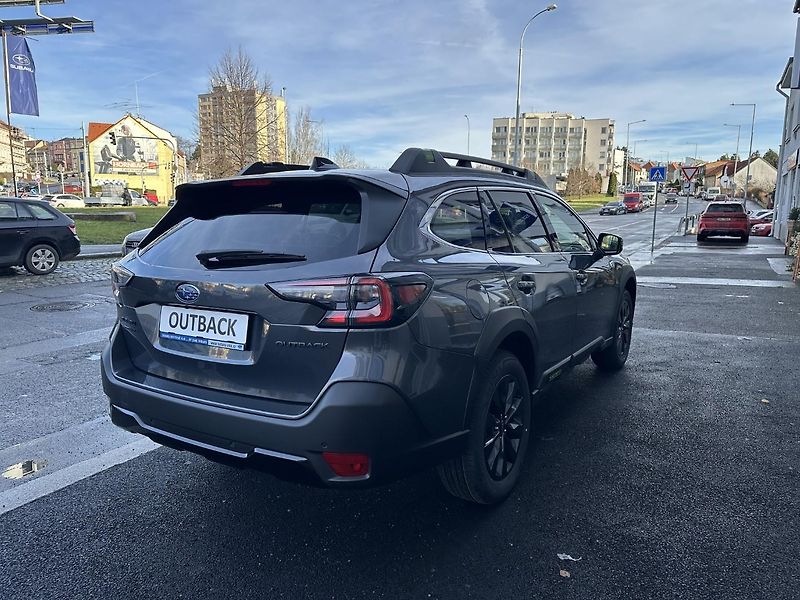 Subaru Outback (2025) 2.5i-FIELD EyeSight MR25 - fotka 8 z 18