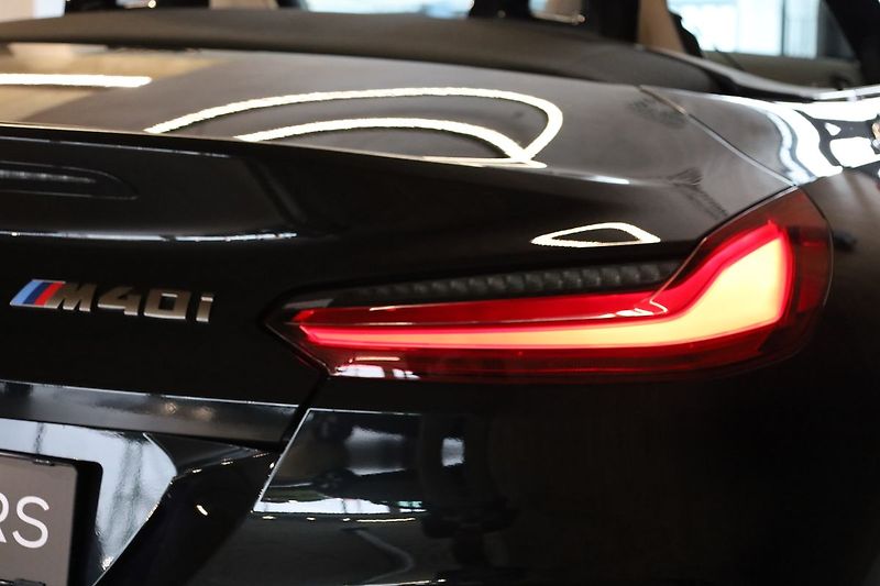 BMW Z4 M40i, Harman, Adaptiv, HUD - fotka 10 z 23