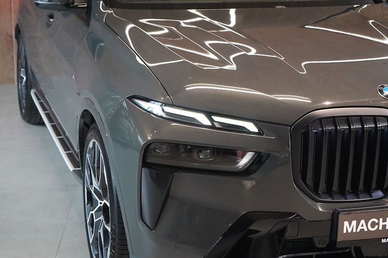BMW X7 40d xDrive, Nezávislé, Masáž - fotka 5 z 49