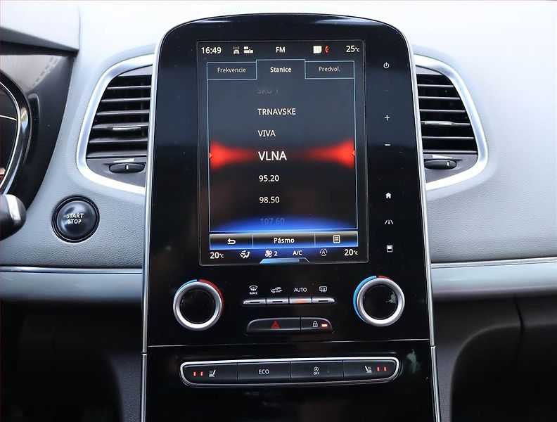 Renault Espace (2015) 1.6 dCi, 7 míst, Kůže, Navi - fotka 12 z 31