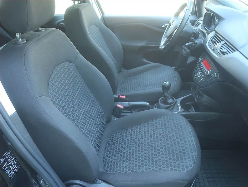Opel Corsa (2018) 1.4 Turbo, Serv.kniha - fotka 9 z 14