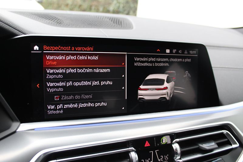 BMW X6 xDrive30d Mpaket CZ DPH - fotka 21 z 26