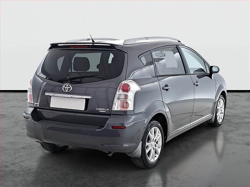 Toyota Corolla Verso (2008) 1.8, Serv.kniha, Park. senzory - fotka 5 z 18