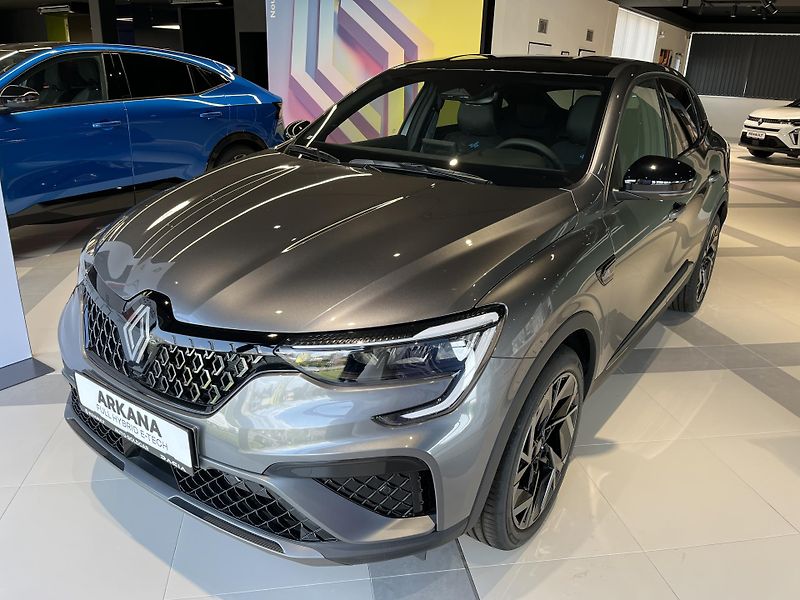 Renault Arkana esprite Alpine full hybrid - fotka 3 z 25