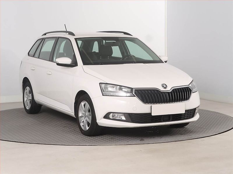 Škoda Fabia (2020) 1.0 TSI, ČR,1.maj - fotografie inzerátu