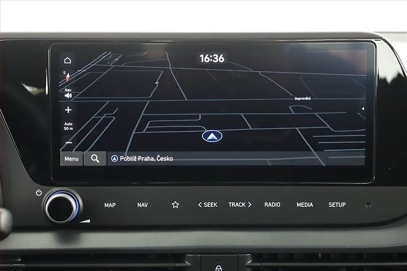 Hyundai Bayon (2025) 1.2, ČR,1.maj, Serv.kniha - fotka 15 z 19
