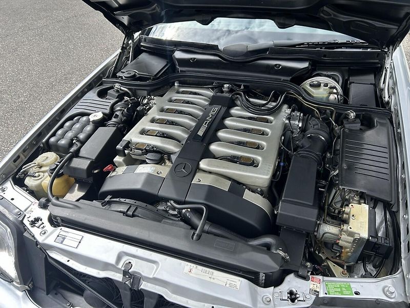 Mercedes-Benz SL 70 AMG 1/150 (R129) - fotka 36 z 36