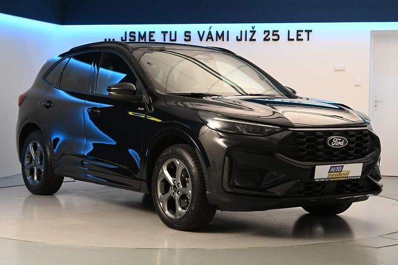 Ford Kuga (2025) 2.5 ST-LINE X 4x4 FHEV LED Taž - fotka 4 z 37