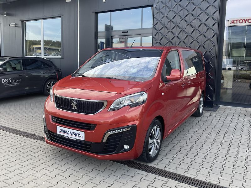 Peugeot Traveller ALLURE L2 2.0 BHDi 130 kW - fotografie inzerátu