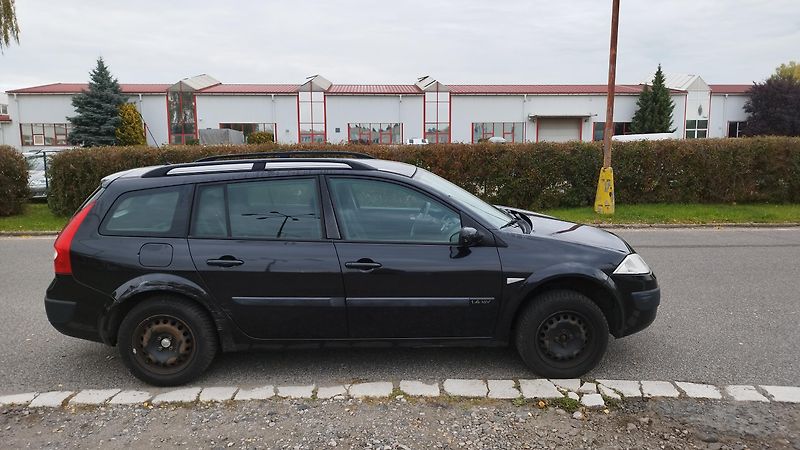 Renault Mégane (2005) 1.4I16V,volat- 608 081 843 - fotka 5 z 15