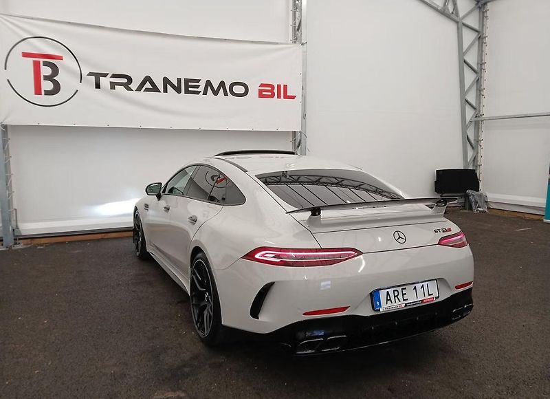 Mercedes-Benz AMG GT 63 S 4M HuD 360k Matrix Masáž - fotka 8 z 38