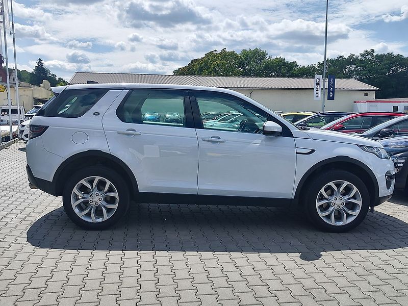 Land Rover Discovery Sport 2.0 TD4 HSE/132kW Servisováno - fotka 4 z 33