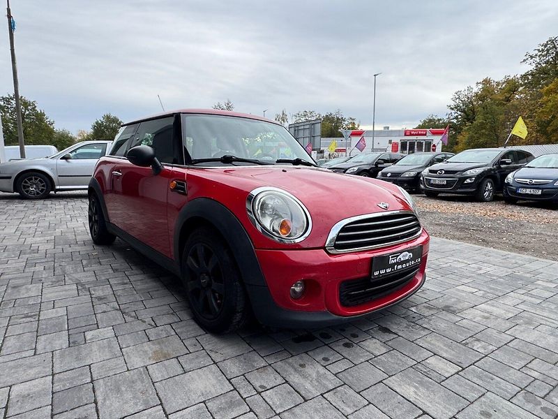 Mini One (2011) 1.6 16V - fotka 4 z 25