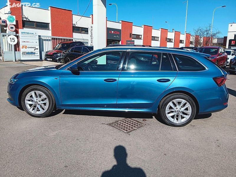 Škoda Octavia 2.0TDI 85kW Style Plus - fotka 8 z 33