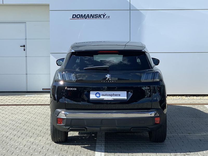 Peugeot 3008 ALLURE PACK 1.6 PHEV 165kW AT8 - fotka 12 z 33
