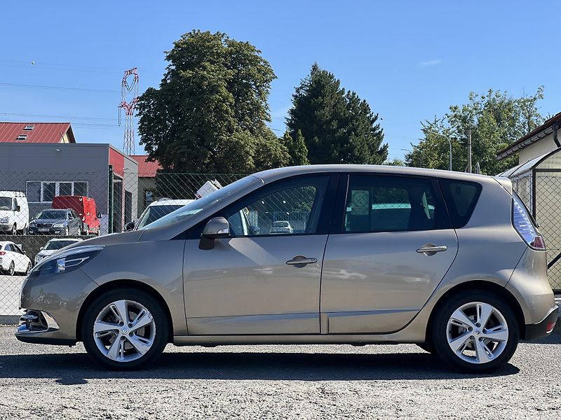 Renault Scénic 1.2TCe KLIMA TEMPOMAT ALU - fotka 4 z 43