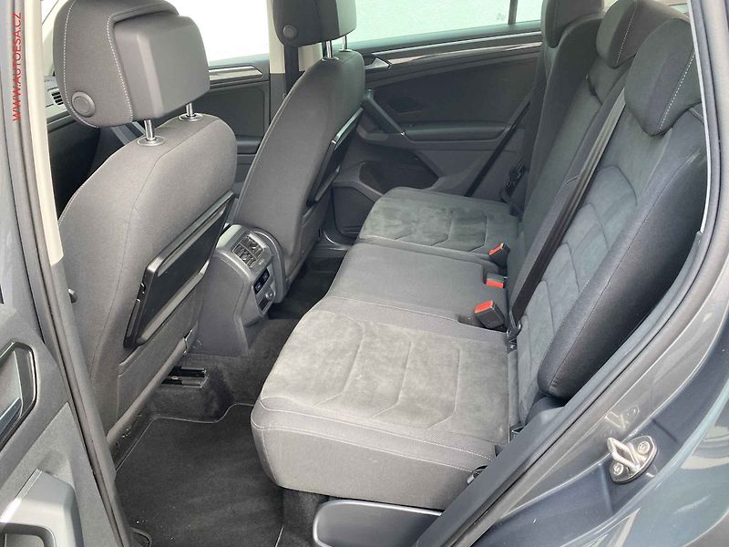 Volkswagen Tiguan (2017) 2.0 TDi 4X4, Highline, DSG - fotka 10 z 20