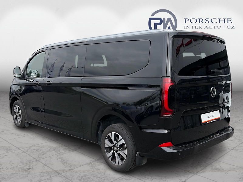 Volkswagen Caravelle 2.0TDi 125kW 4Motion - fotka 9 z 25
